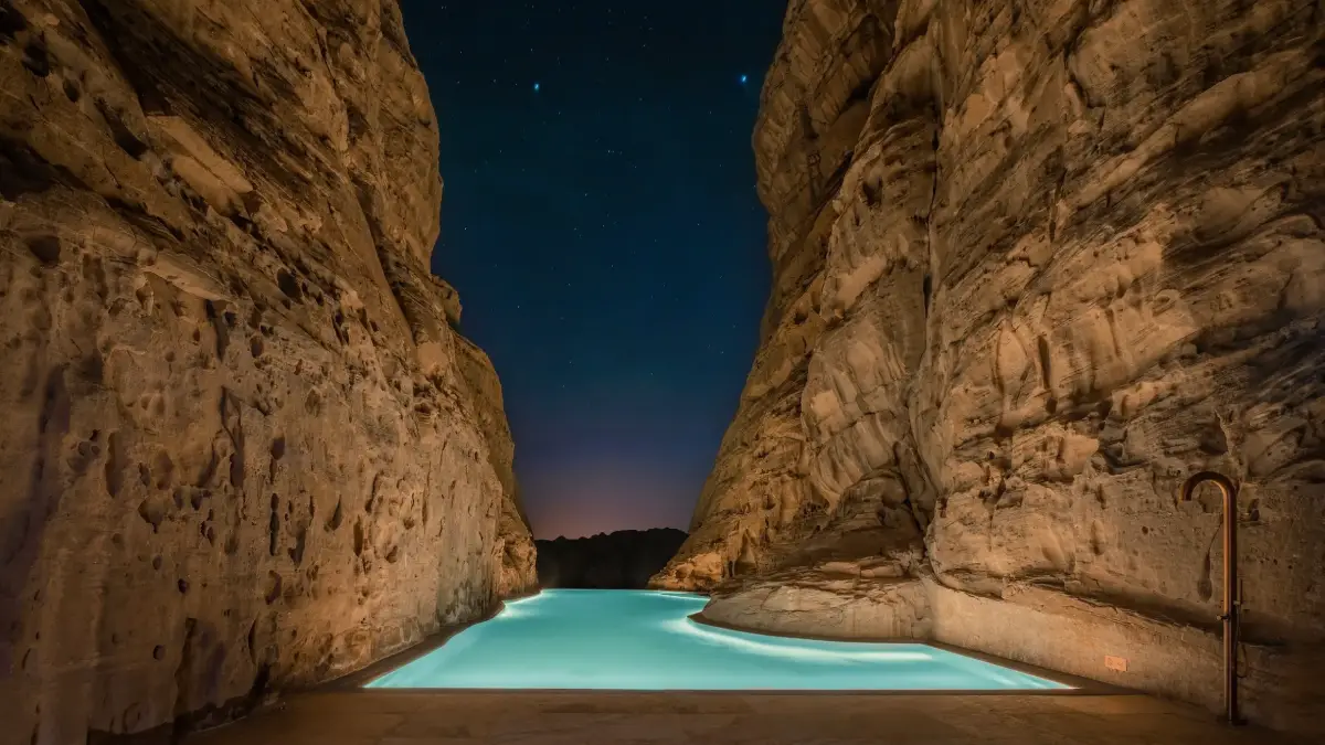 Cinco impresionantes piscinas de hotel que justifican un viaje alrededor del mundo