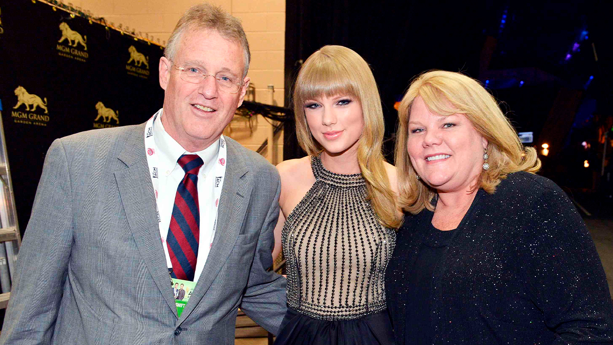 Exitosos y muy ricos, cómo los padres de Taylor Swift la ayudaron en sus inicios