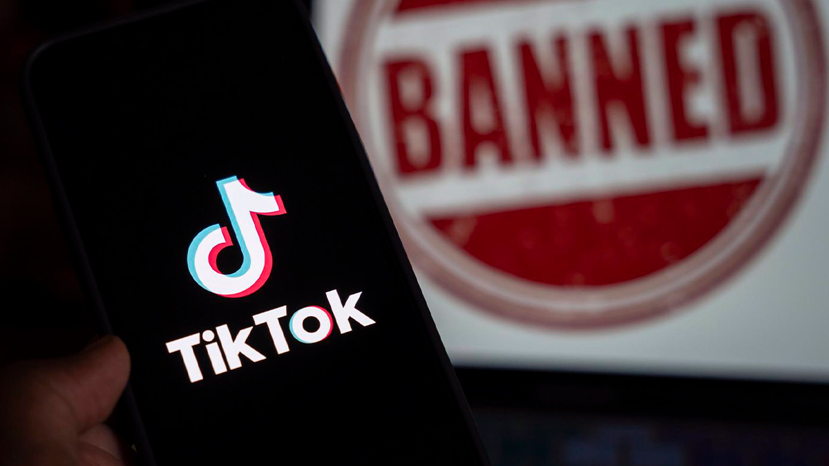 Un tribunal federal de EEUU respalda la ley de prohibición de TikTok en el país