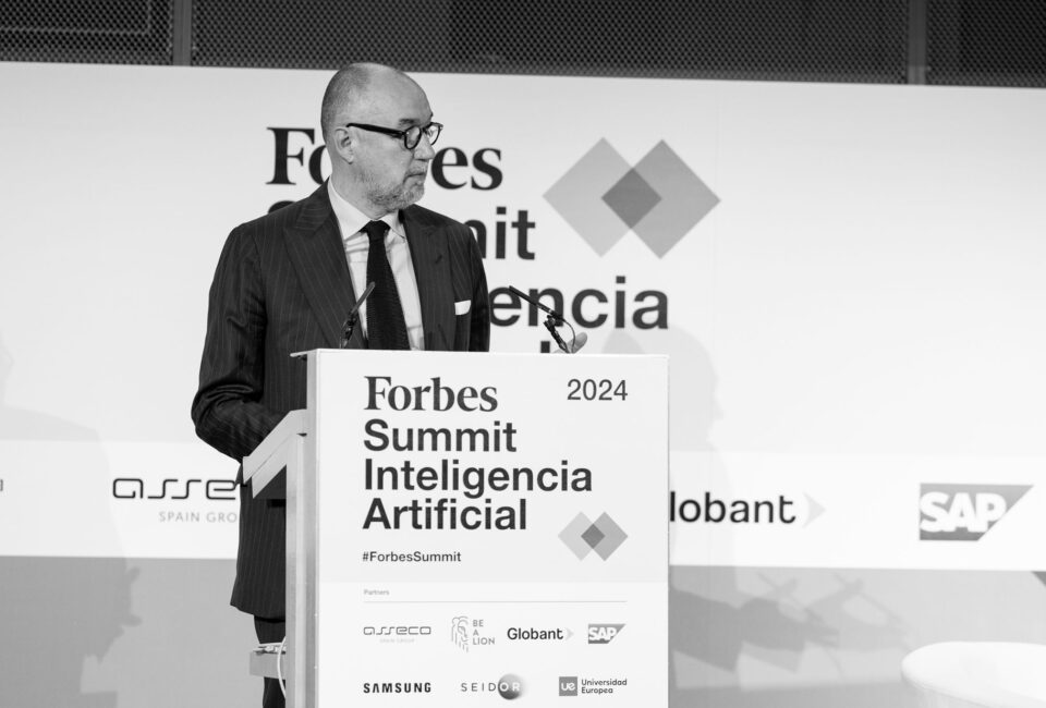 Así ha sido Forbes Summit Inteligencia Artificial 2024