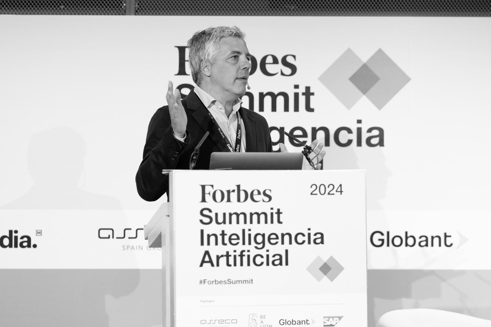 Estas son las 10 conclusiones de Forbes Summit Inteligencia Artificial 2024