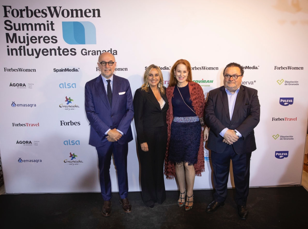 Así ha sido la cena de la I edición del Forbes Women Summit Mujeres Influyentes Andalucía 2024