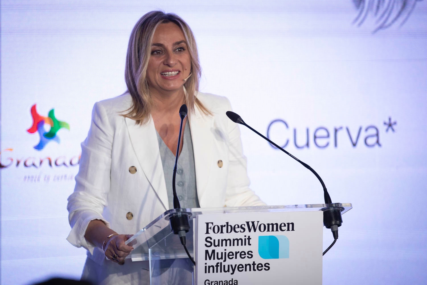 Fotogalería | Las mejores imágenes de la I edición del Forbes Women Summit Mujeres Influyentes Andalucía 2024