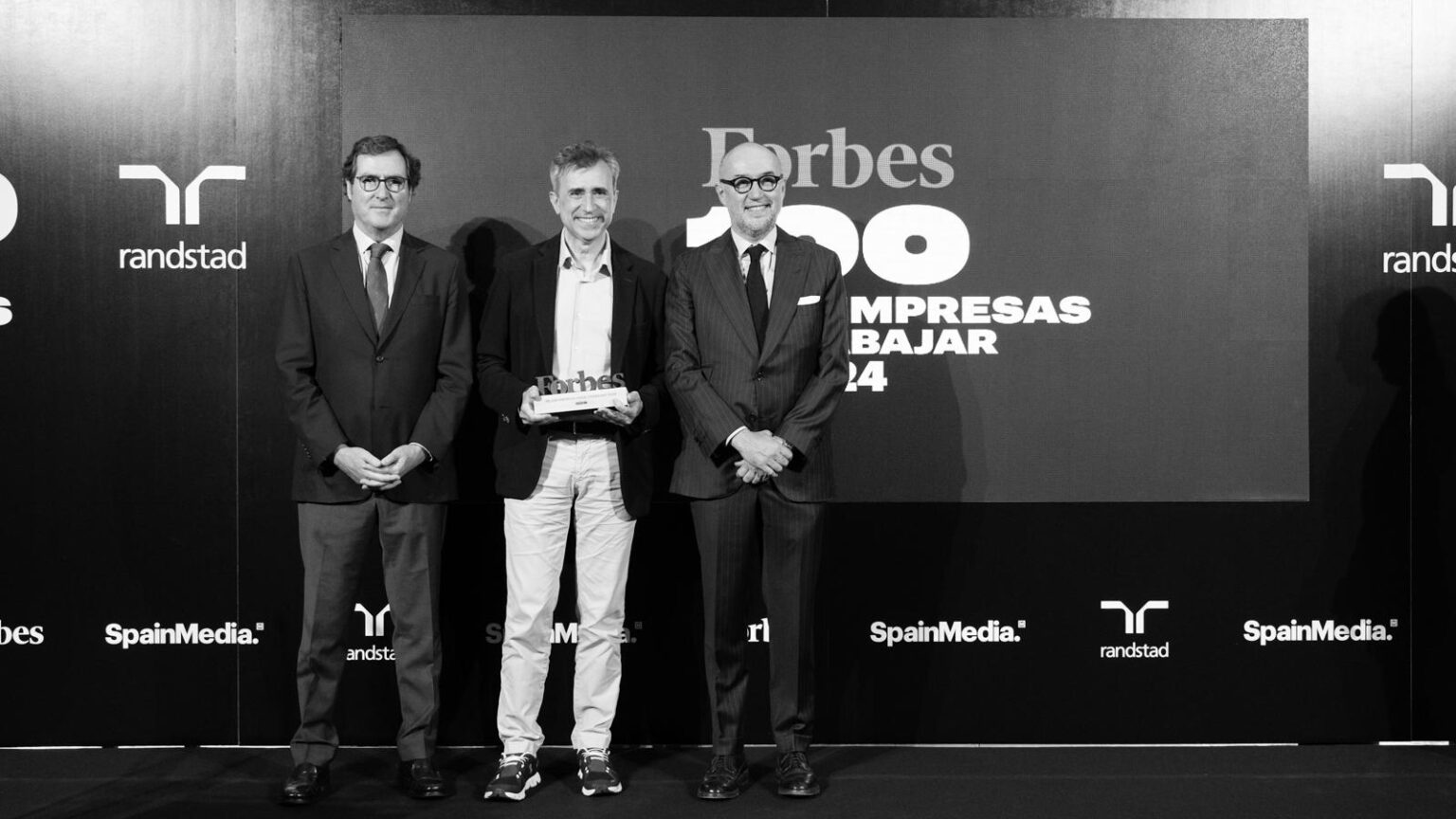 Forbes España: Nada Personal, Solo Negocios - Forbes España