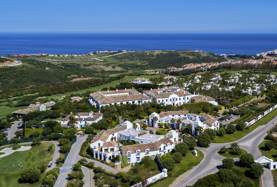 A medida y sofisticado: así es Finca Cortesin, un refugio exclusivo en la costa sur