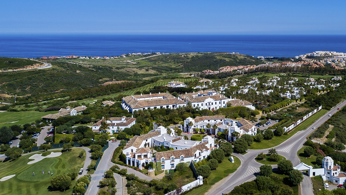 A medida y sofisticado: así es Finca Cortesin, un refugio exclusivo en la costa sur