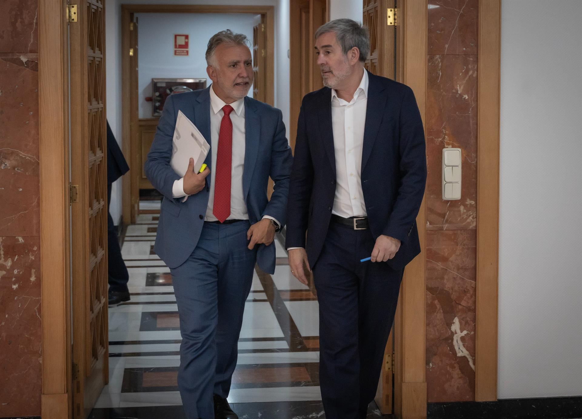 Canarias cree que la sentencia del TC sobre Ley de Costas de Galicia «habilita» el camino para tener la suya