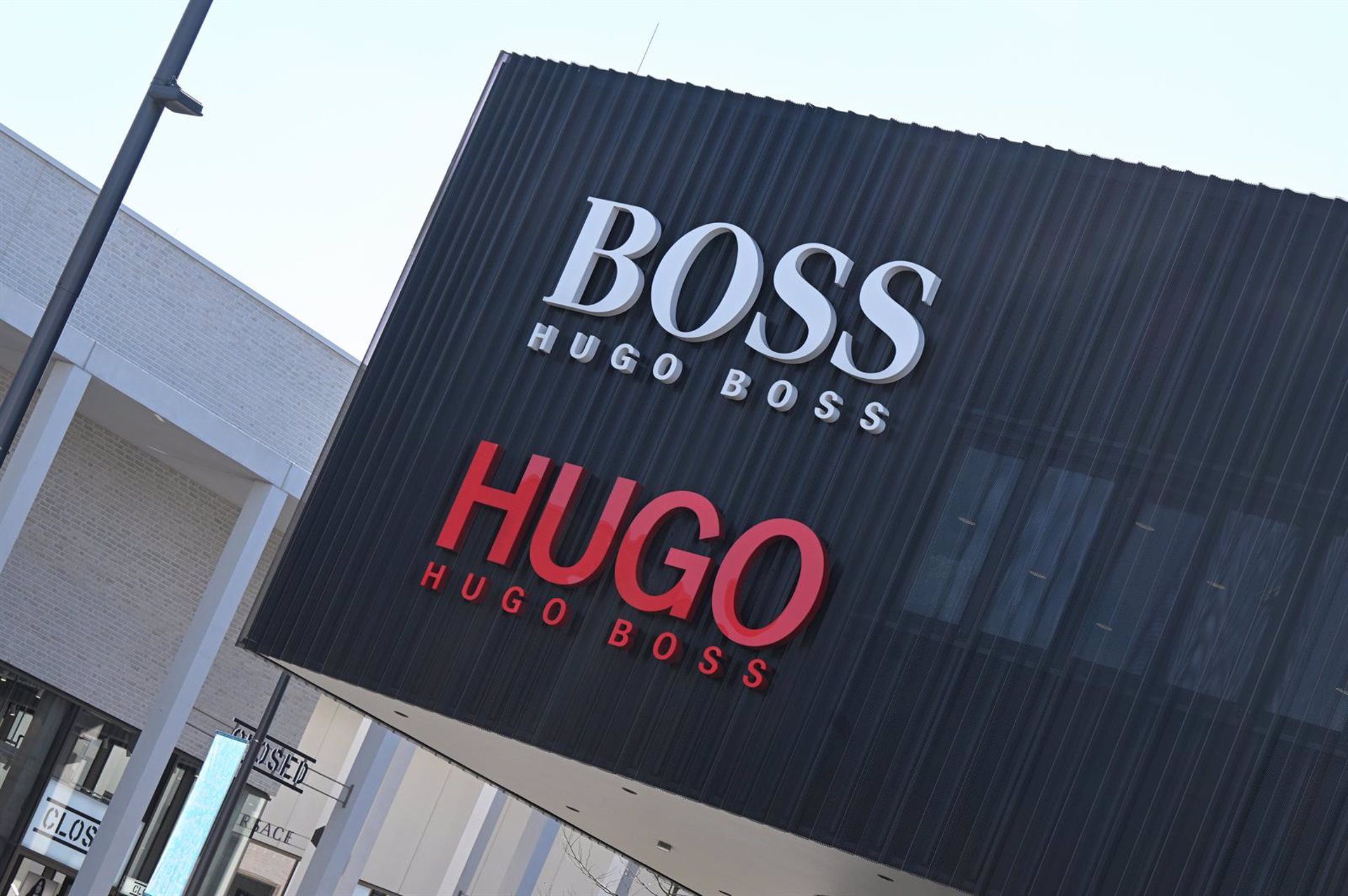 Hugo Boss eleva un 5% sus ventas en el primer trimestre, hasta superar los 1.000 millones