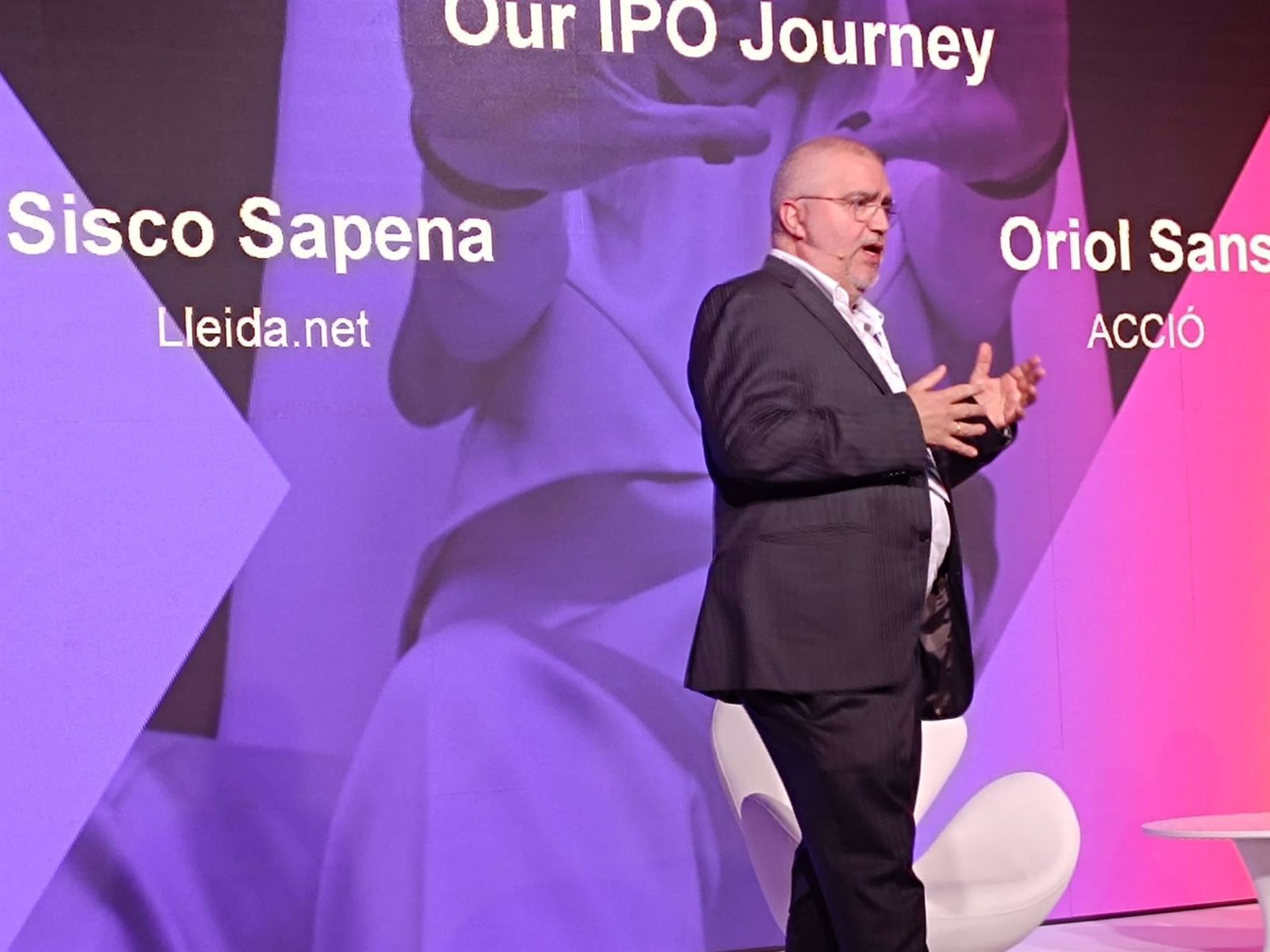 Los clientes de Lleida.net crecen un 7,3% interanual en el primer trimestre y superan los 1.900