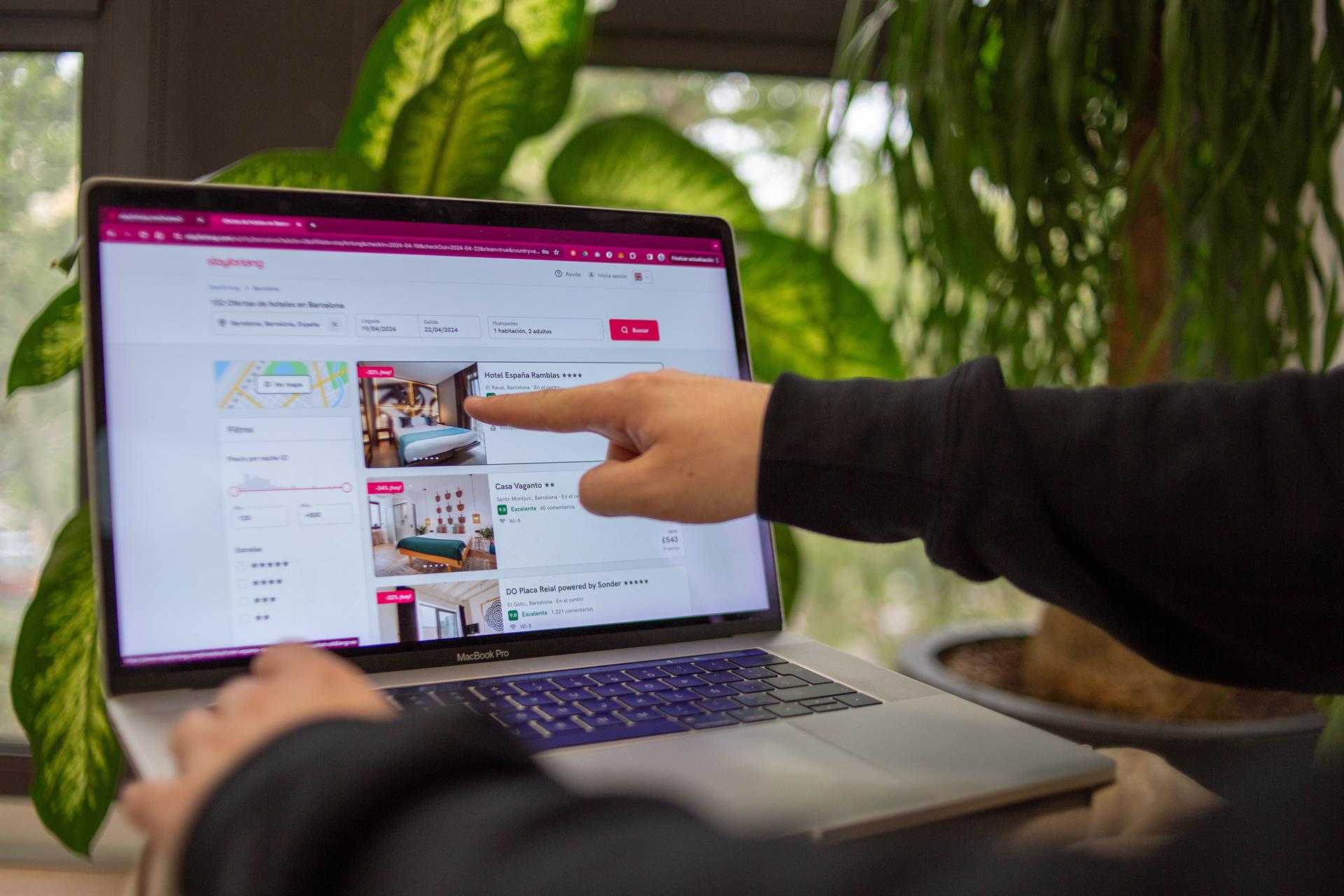 La plataforma de viajes Stayforlong factura un 61% más en 2023 y supera los 230 millones