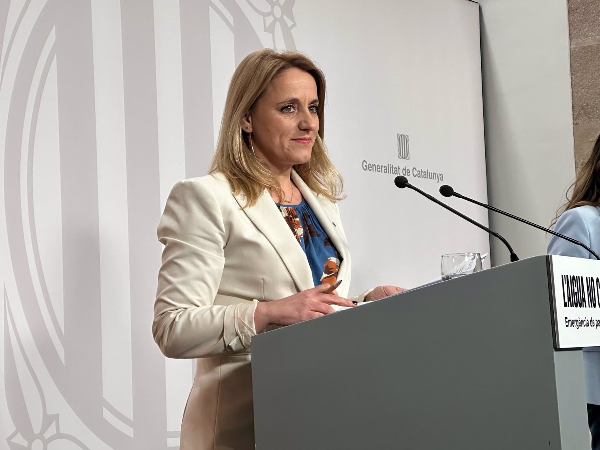 La Generalitat celebra el ‘no’ de Banco Sabadell al BBVA: «Cataluña necesita más bancos, no menos»