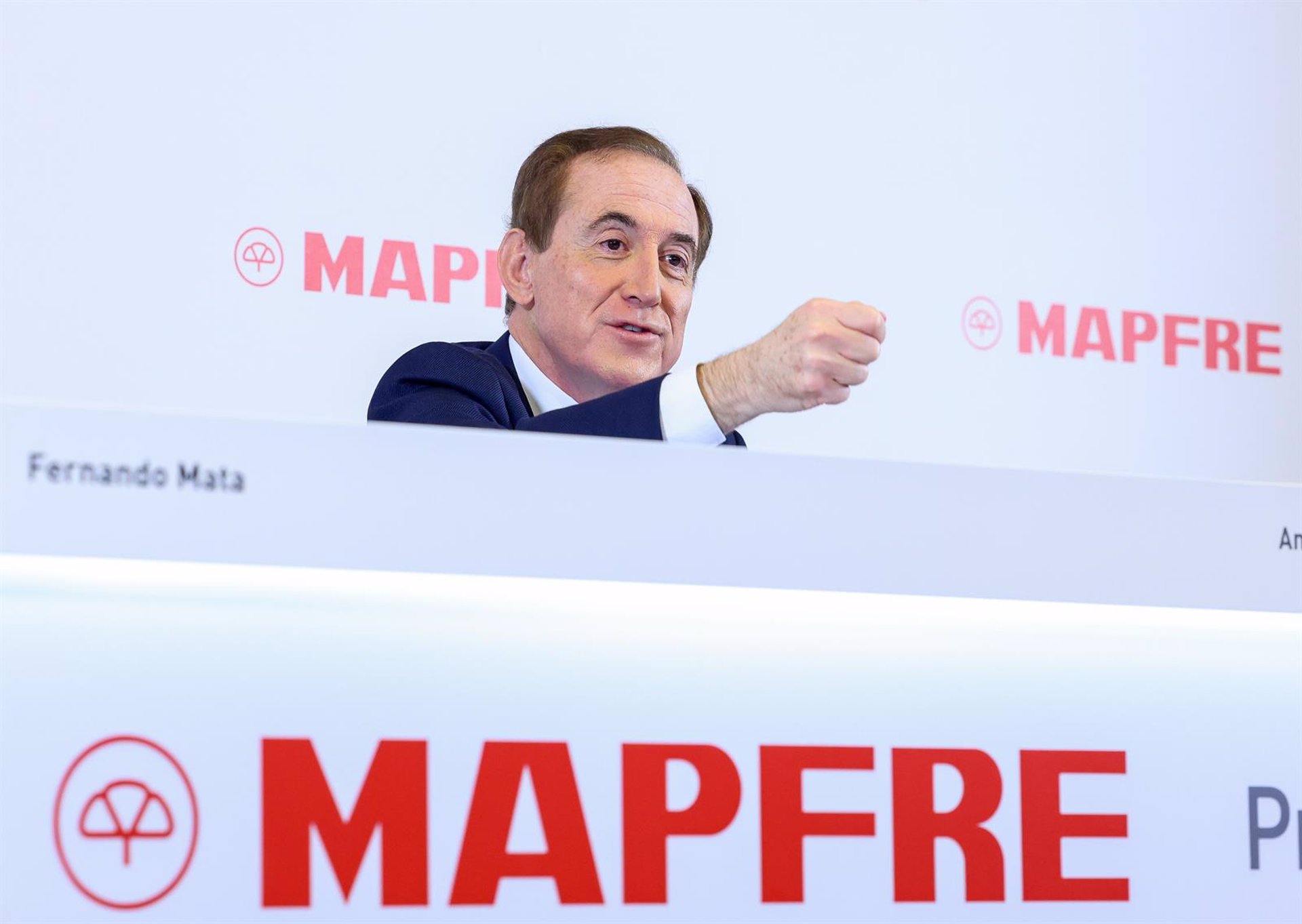 Mapfre lanza un seguro de accidentes individual