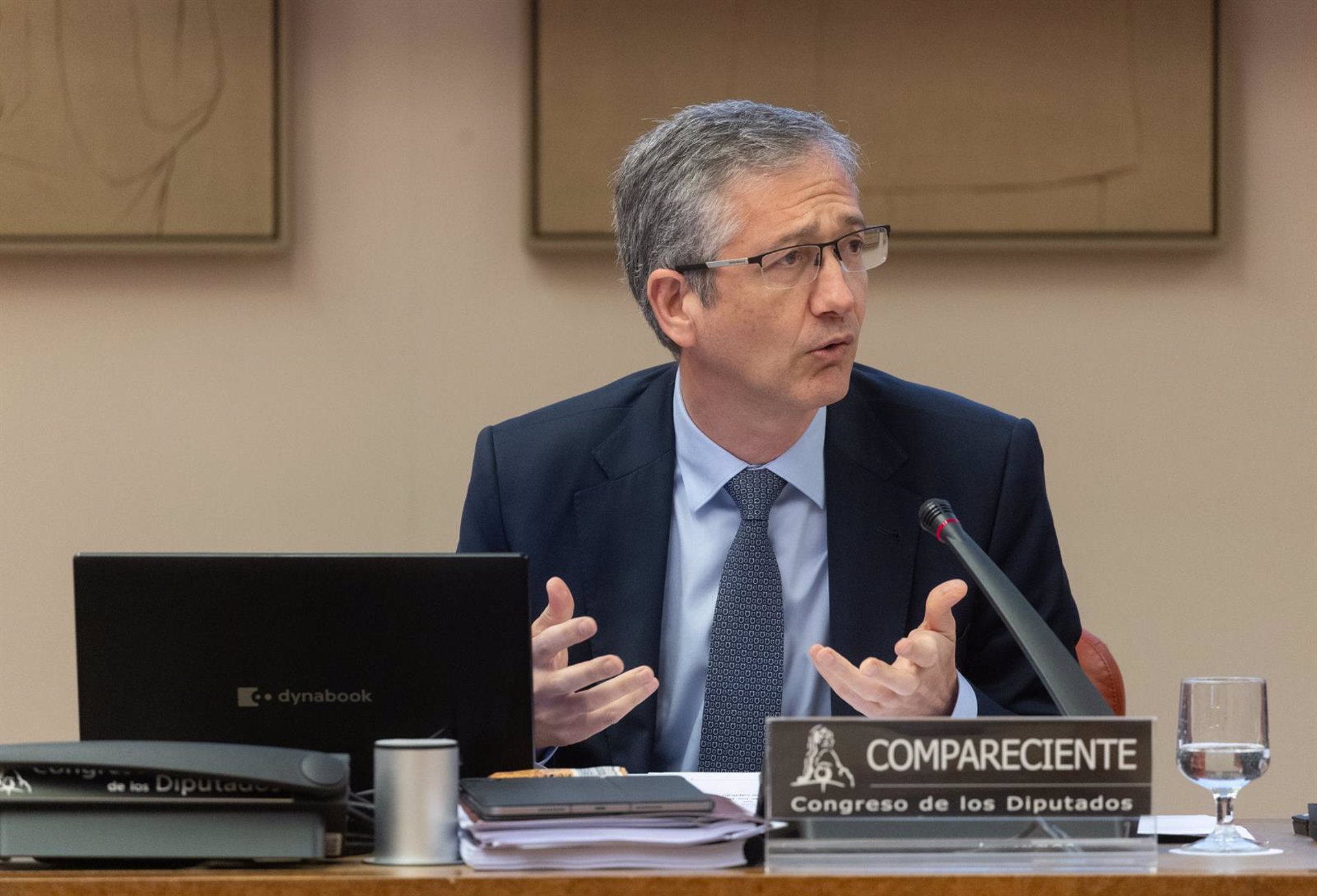 El Banco de España estudia modificar el marco del colchón anticíclico para activarlo antes de lo previsto