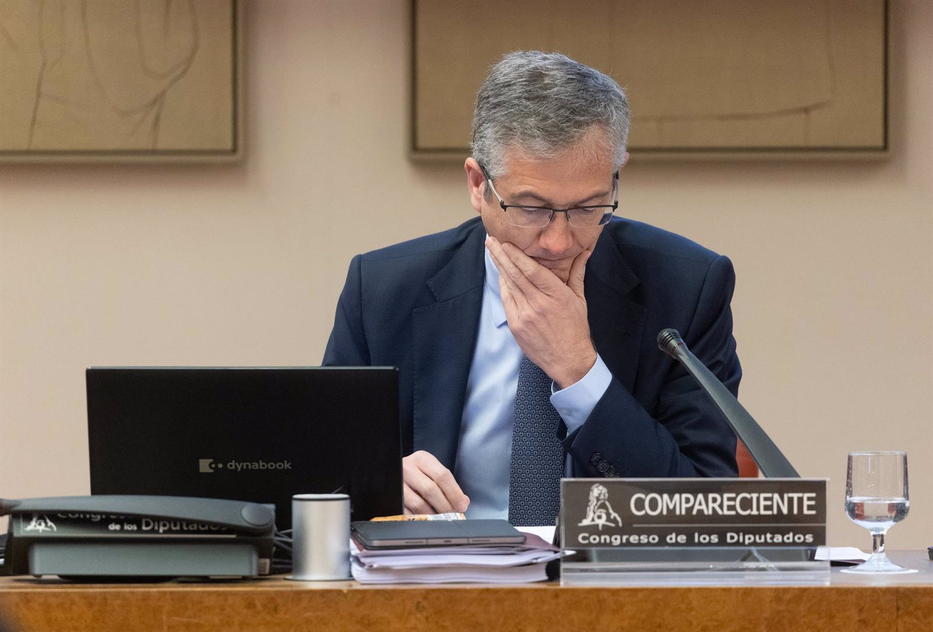 De Cos: «La condonación de deuda tiene el peligro de generar un incentivo perverso sobre CCAA»