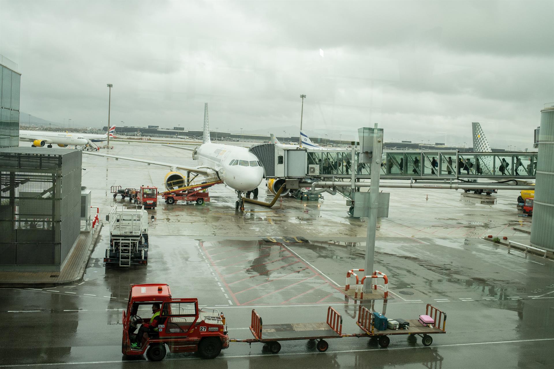 La ruta Menorca-Barcelona, la más adecuada para el proyecto piloto de control de precios, según el Gobierno