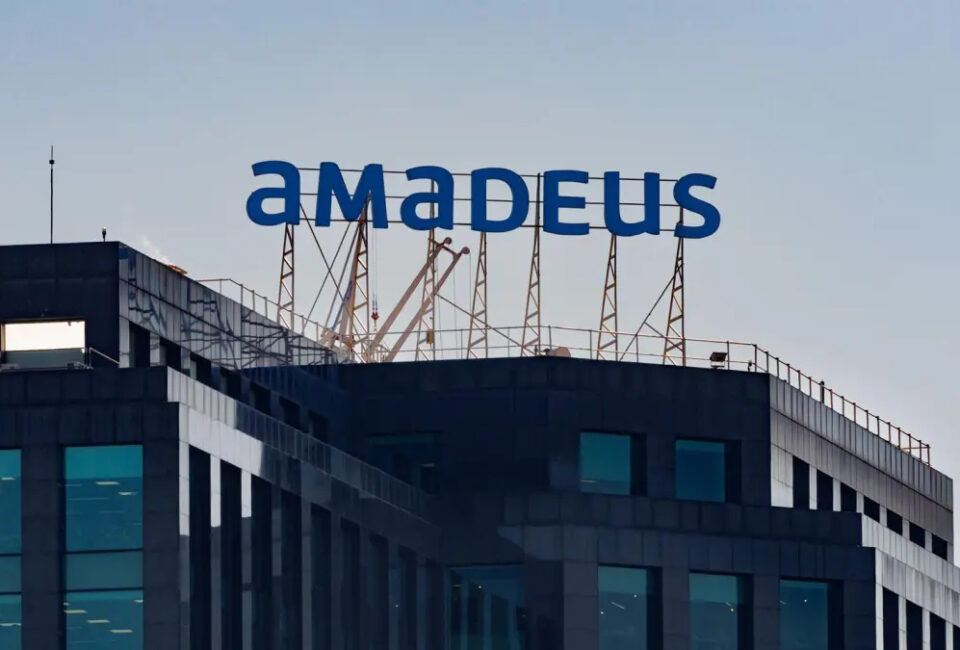 Así son las millonarias ganancias de Amadeus hasta marzo: un 19,6% más respecto al año pasado