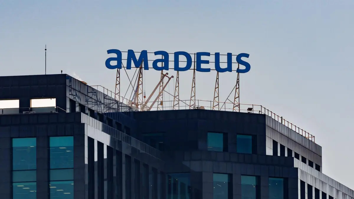 Así son las millonarias ganancias de Amadeus hasta marzo: un 19,6% más respecto al año pasado