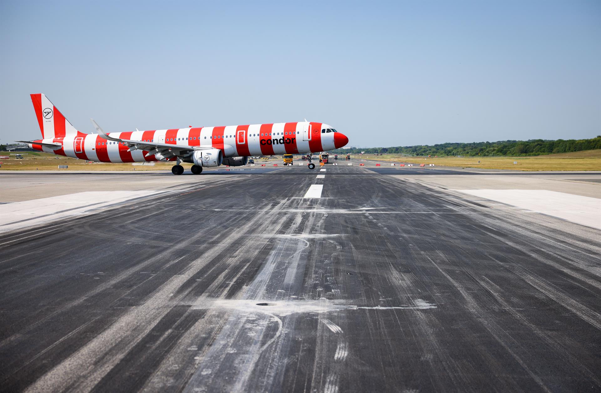 La Justicia europea anula por segunda vez un plan de rescate alemán para ayudar a la aerolínea Condor tras la pandemia