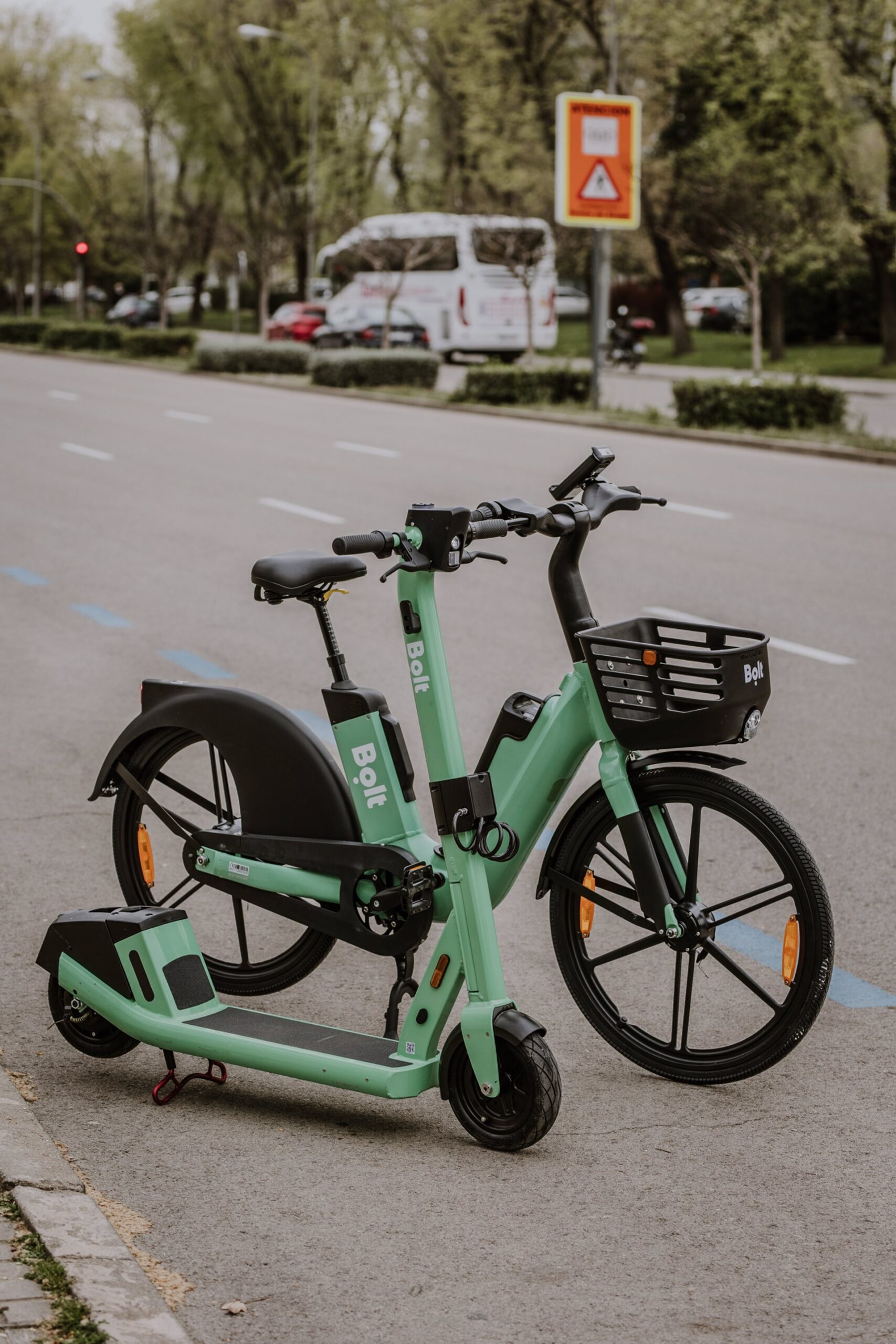 Bolt invertirá siete millones para ampliar sus servicios de ‘micromovilidad’ eléctrica en España