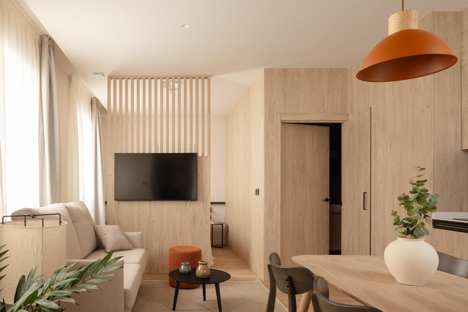 All Iron RE I Socimi inaugura un nuevo inmueble de 45 apartamentos en Bilbao que será operado por Líbere Hospitality