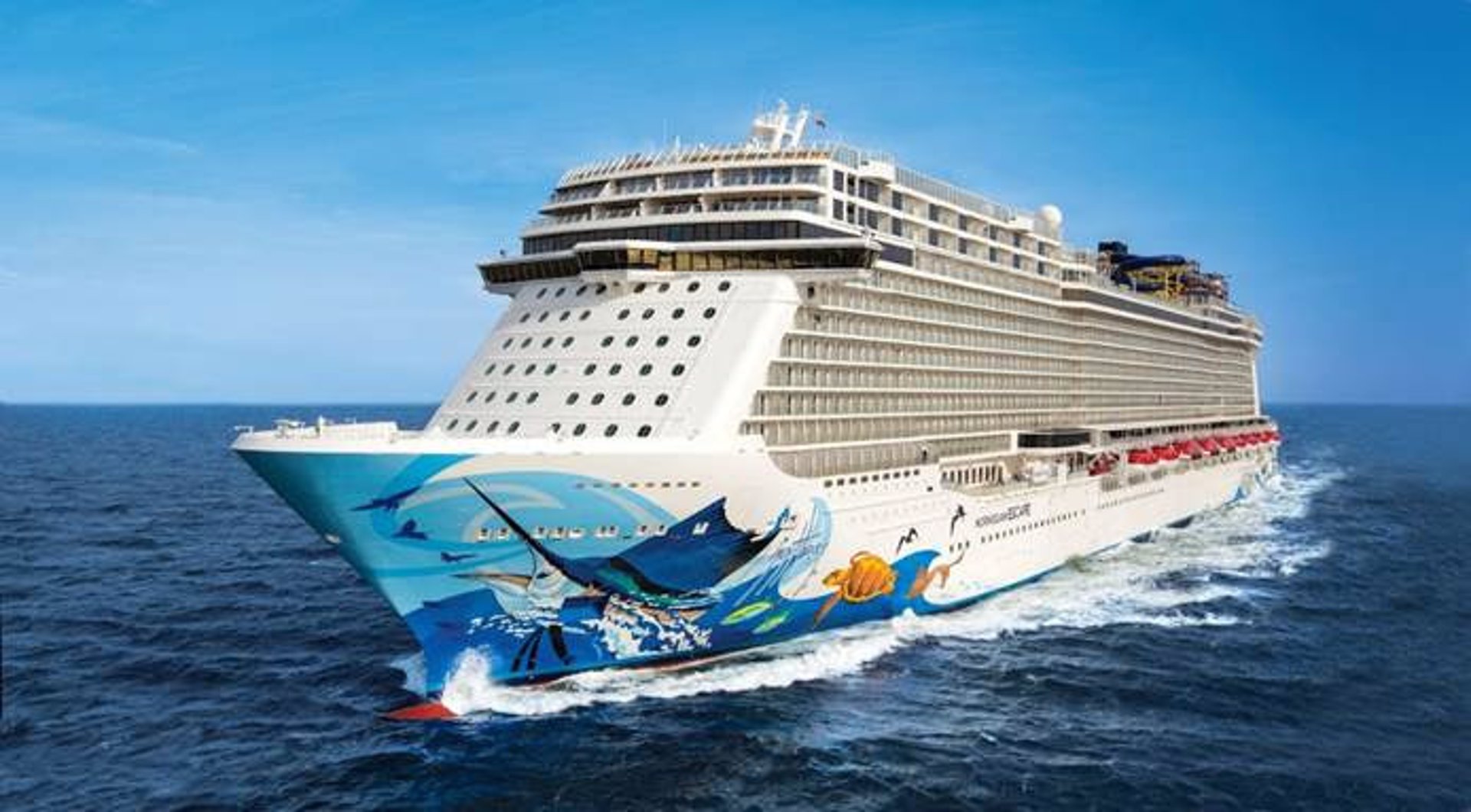 Norwegian decide que Barcelona sea el puerto base del crucero Norwegian Escape este verano