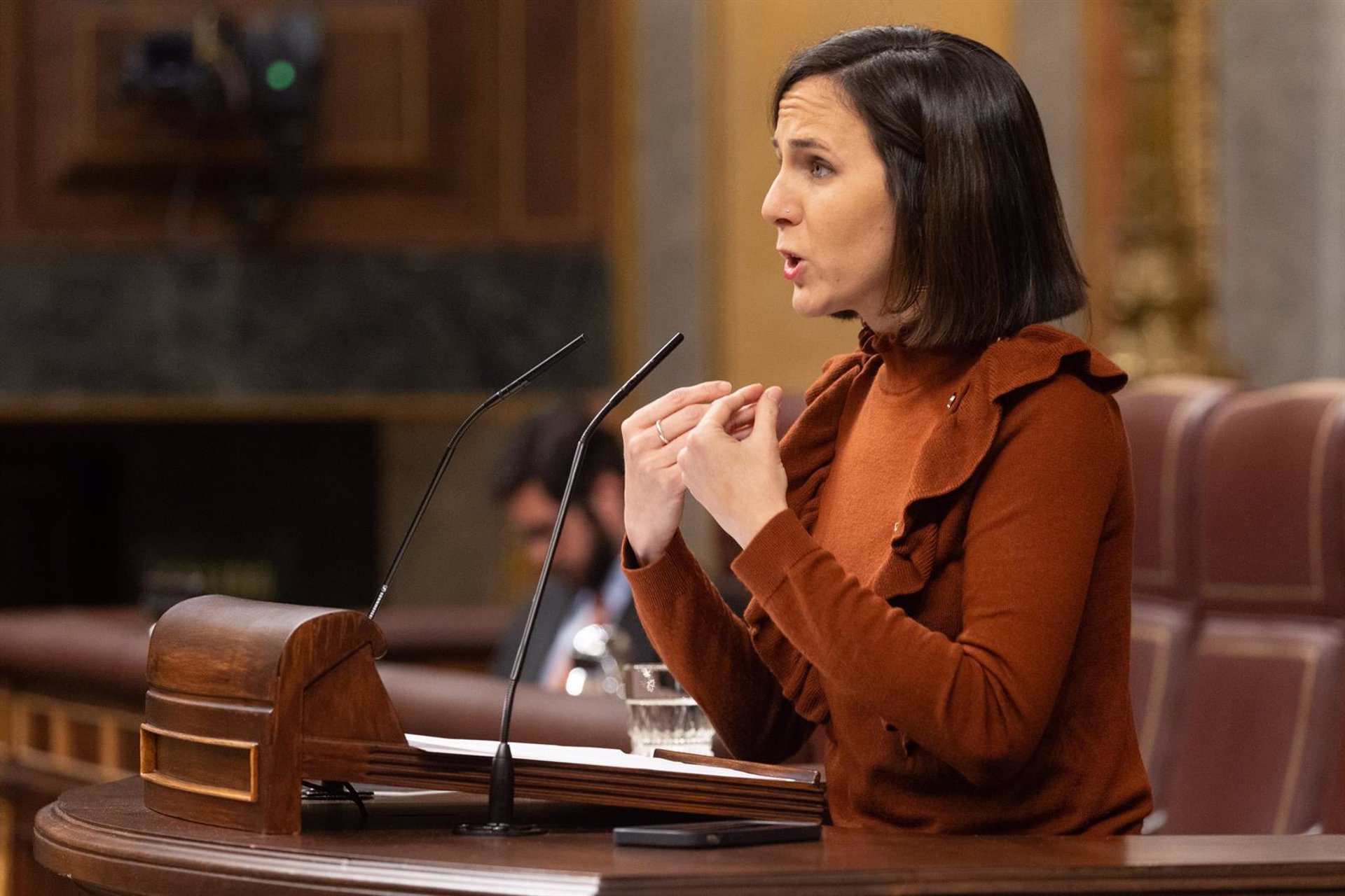 Podemos propone al Congreso congelar el alquiler y las nuevas licencias de alojamientos turísticos