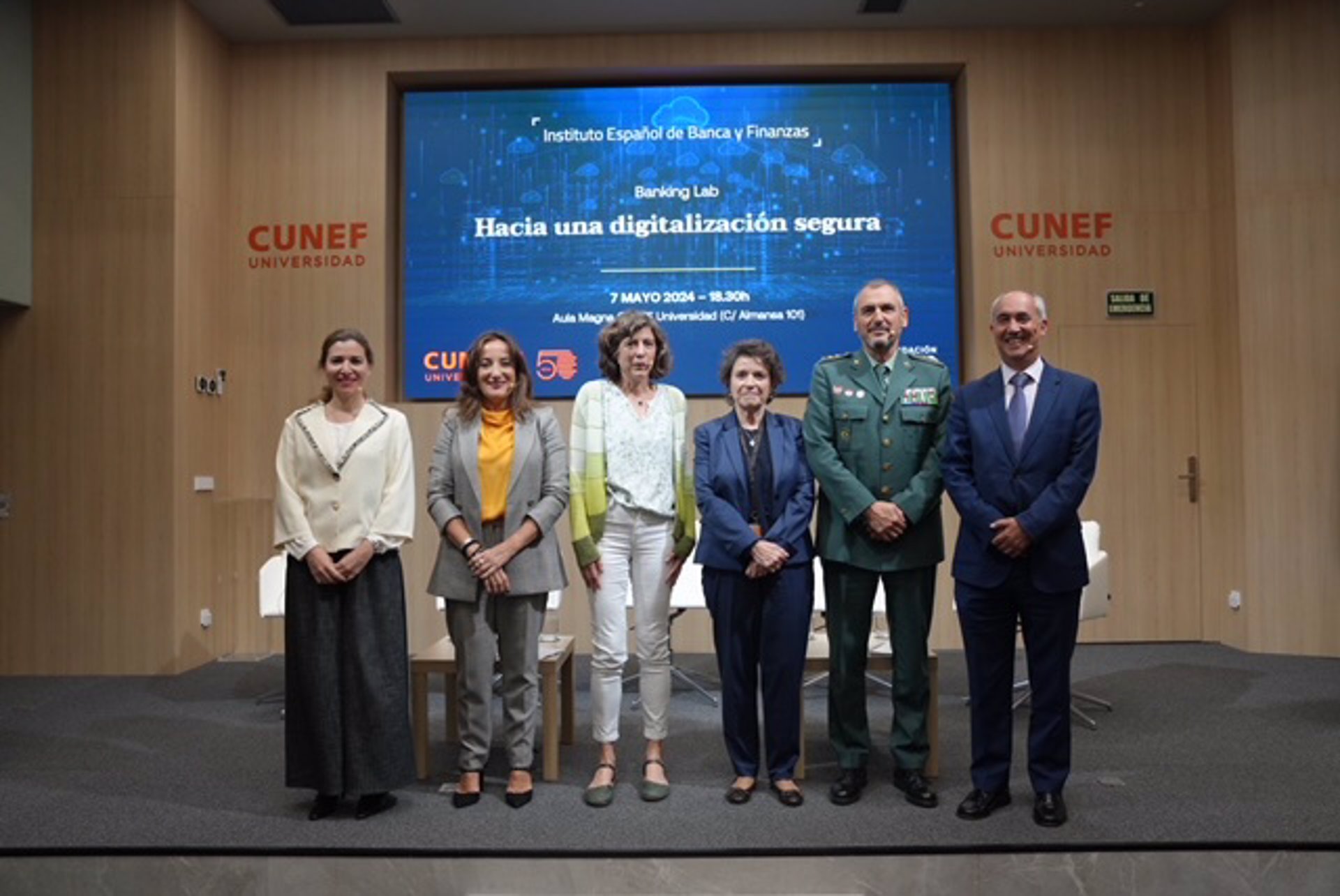 La inversión, el talento y la formación son claves para una digitalización segura, según expertos