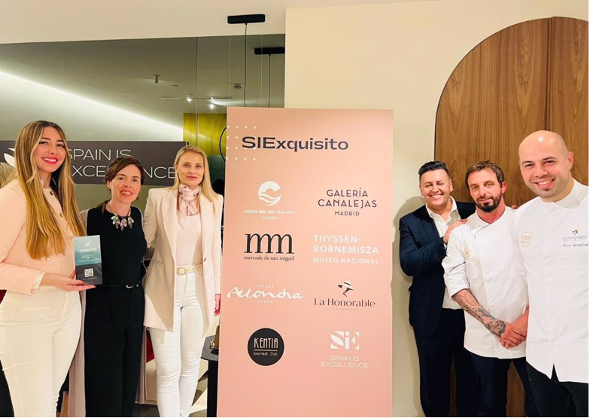Spain is Excellence presenta SIExquisito: una experiencia para descubrir la riqueza de la gastronomía española