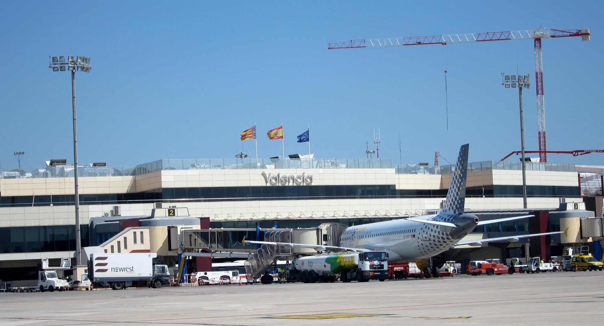Aena incluirá la propuesta de ampliación de los aeropuertos de Valencia y Alicante en su próximo periodo inversor