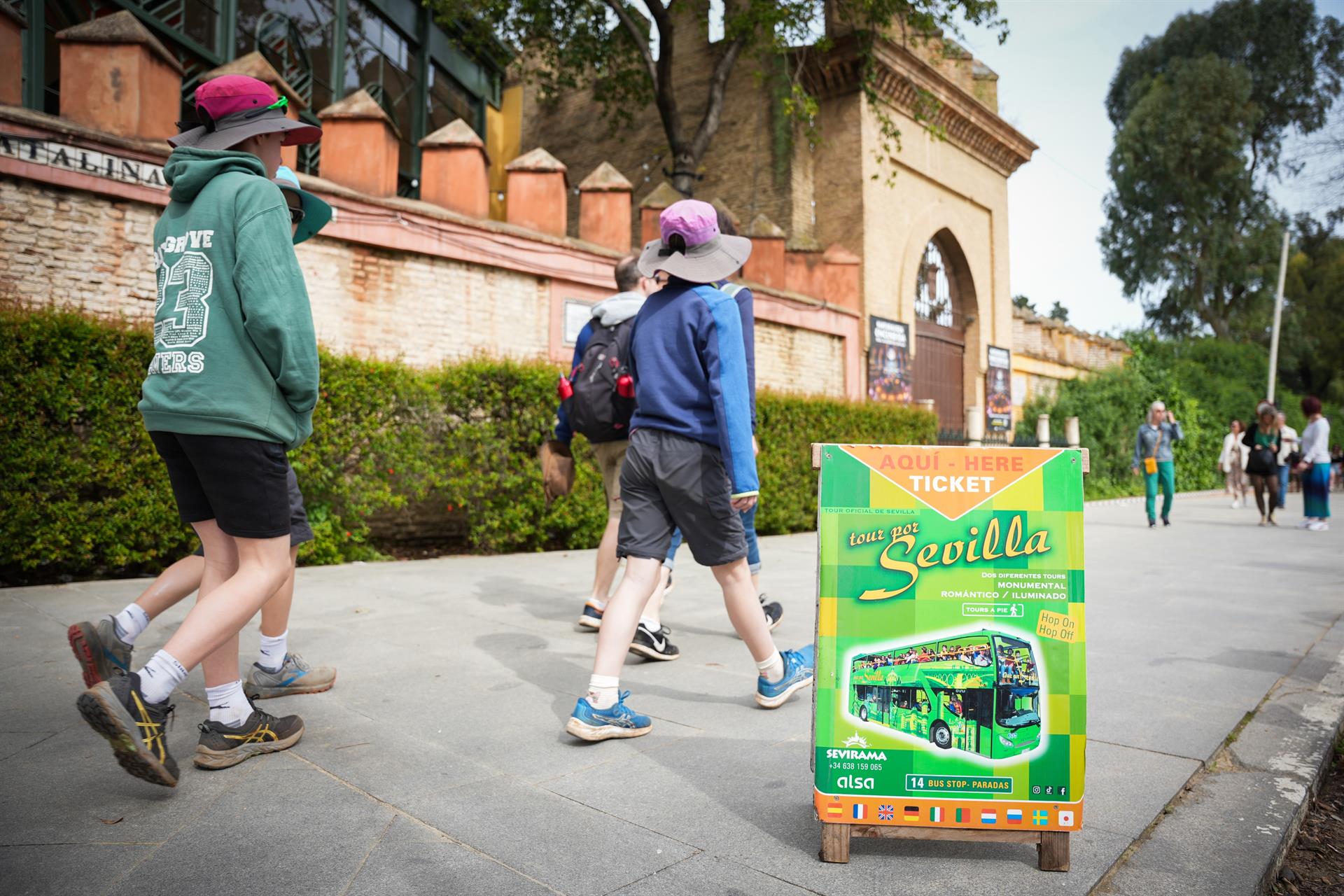 La tasa turística en Andalucía se debatirá el 27 de mayo