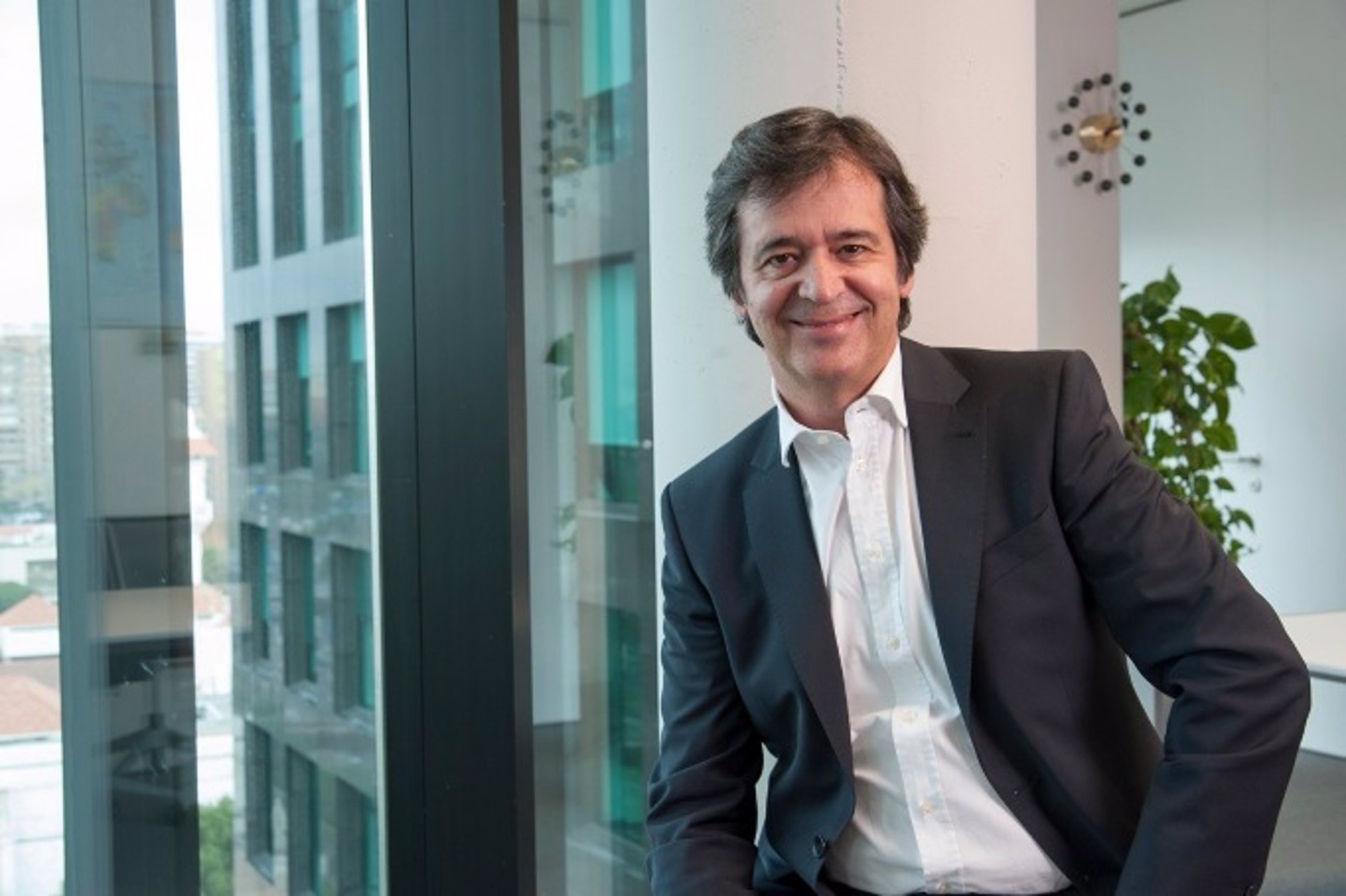 Amadeus lidera las subidas del Ibex con un 3,36% este miércoles tras ganar 314 millones hasta marzo