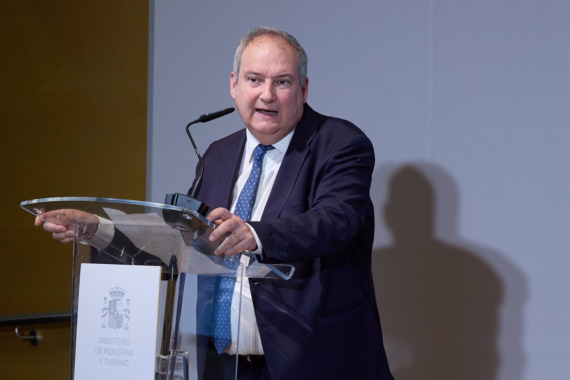 El PSOE pide en el Congreso acelerar las ayudas previstas en el Perte de descarbonización industrial