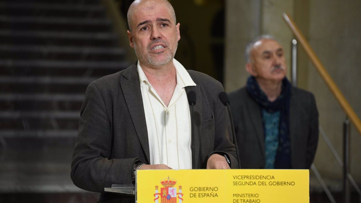 Sordo (CCOO) tilda de "irresponsabilidad" que la CEOE no se haya sumado ...