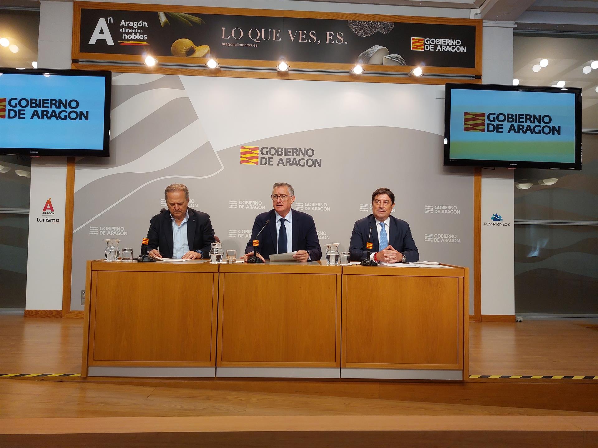 Aragón se lanza a por el turista latinoamericano, uno de los que más gastan