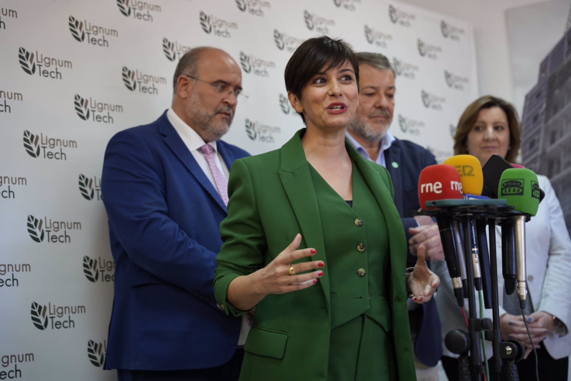 Rodríguez aboga por intervenir si los pisos turísticos «limitan» el uso residencial de la vivienda