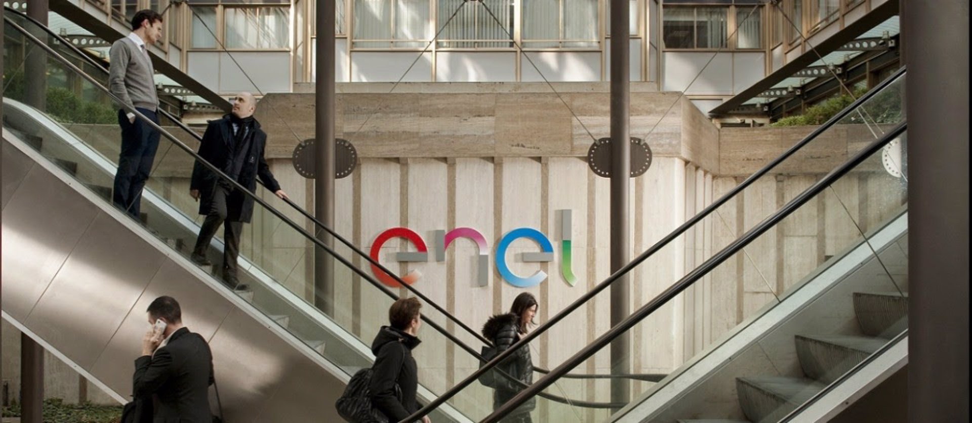 Enel eleva un 86,8% su beneficio neto en el primer trimestre, hasta los 1.931 millones