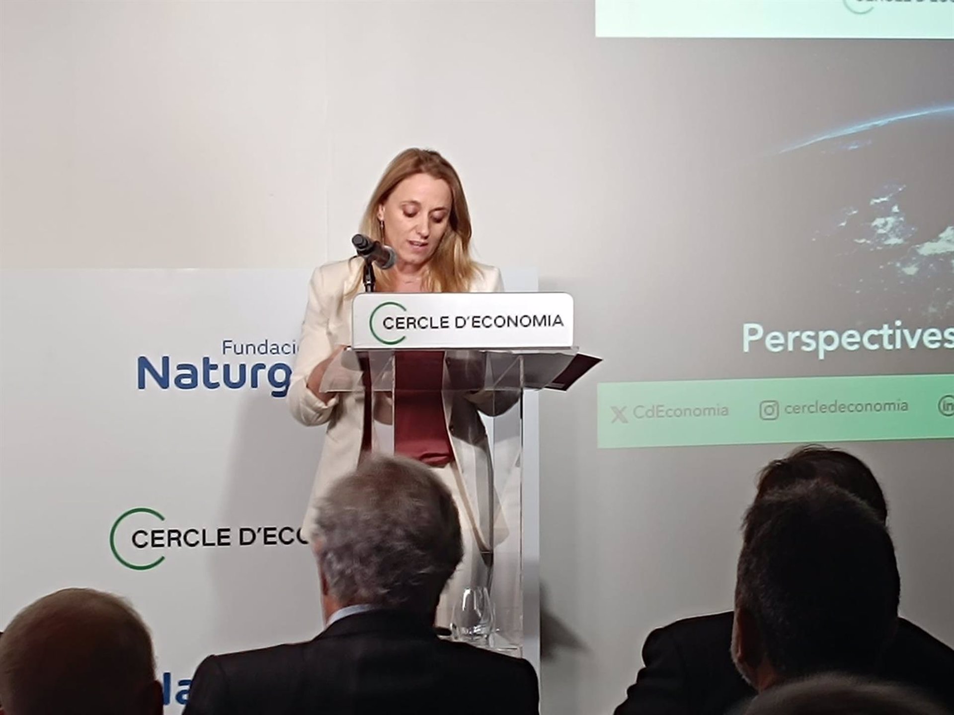 La Generalitat catalana dice que hará «todo lo que esté en su mano» para que la OPA al Sabadell no prospere