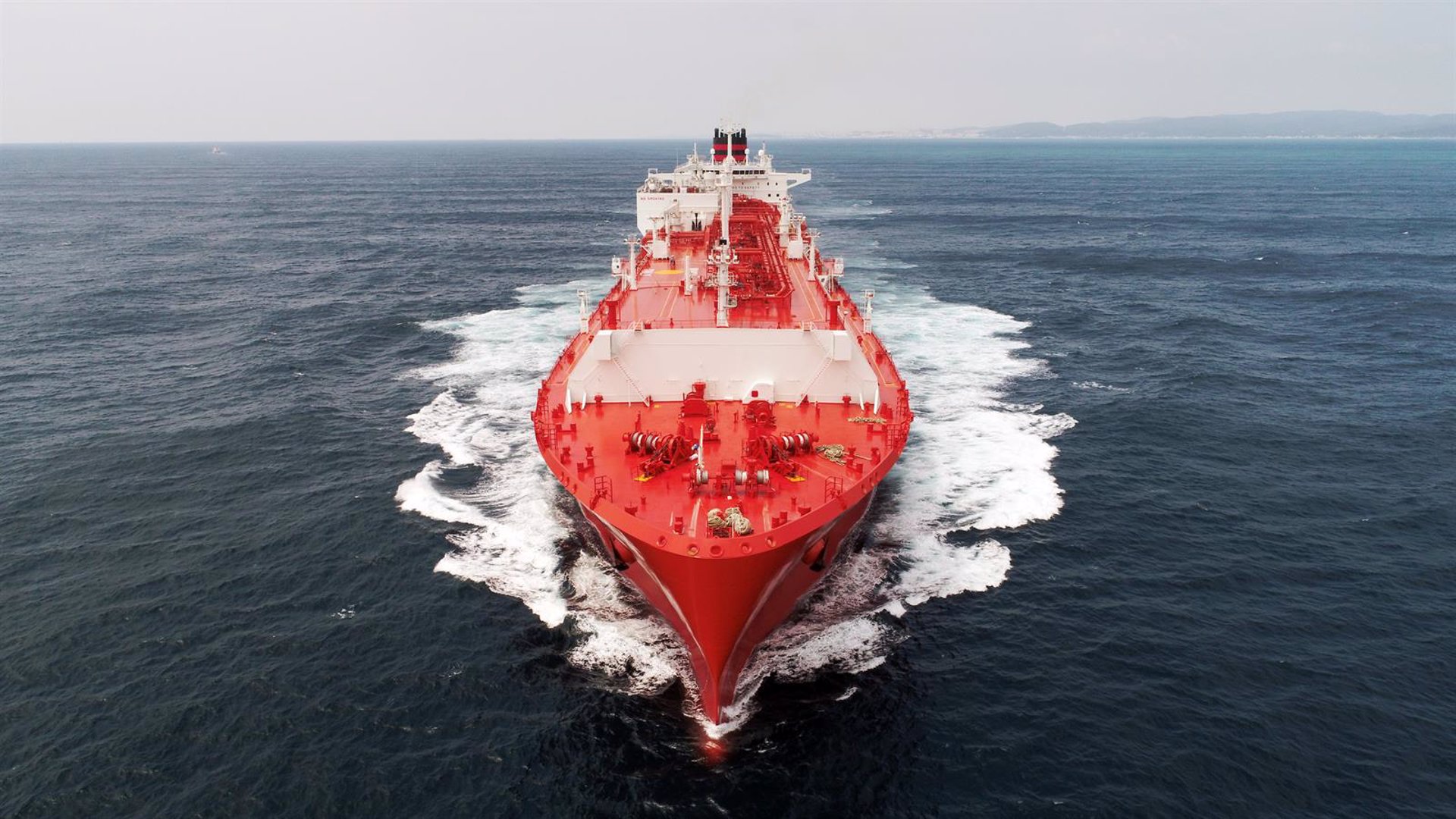 Argelia reafirma su papel de principal suministrador de gas a España en abril, por delante de Rusia