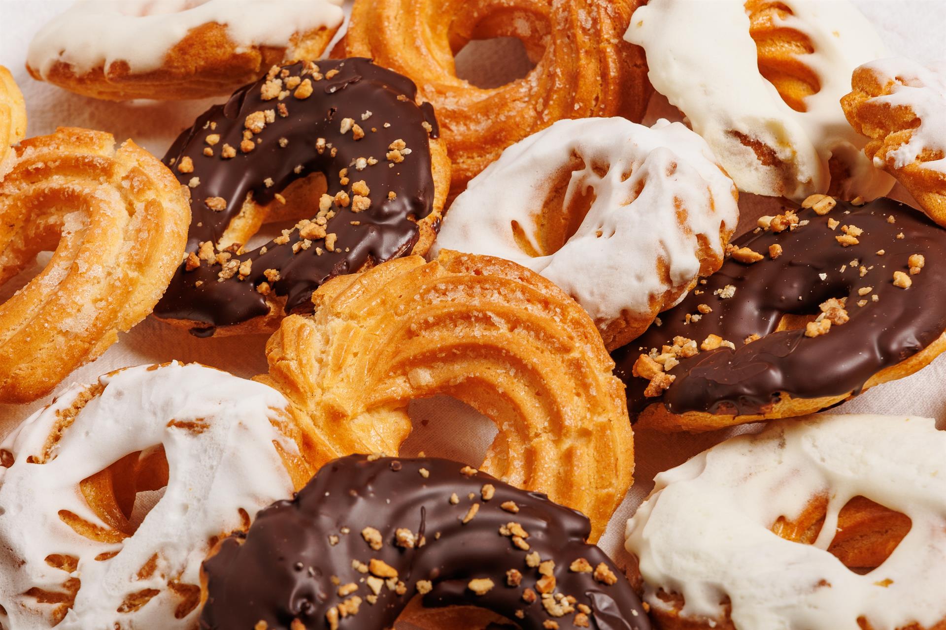 Ruta por las mejores pastelerías para disfrutar de las rosquillas de San Isidro