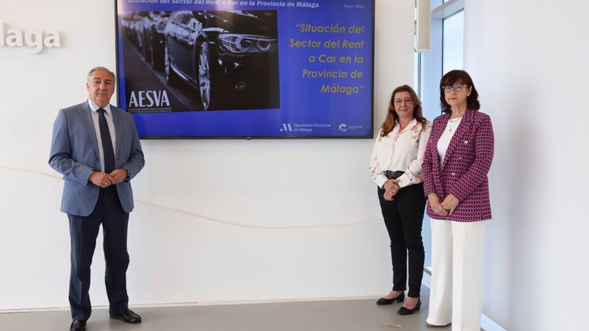 El impacto económico de los rent a car en la Costa del Sol alcanza los