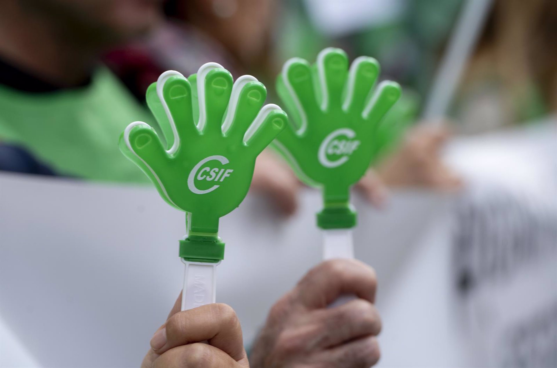 CSIF ve «disparatada» la cantidad que antiguos becarios de investigación deben dar para regular su cotización