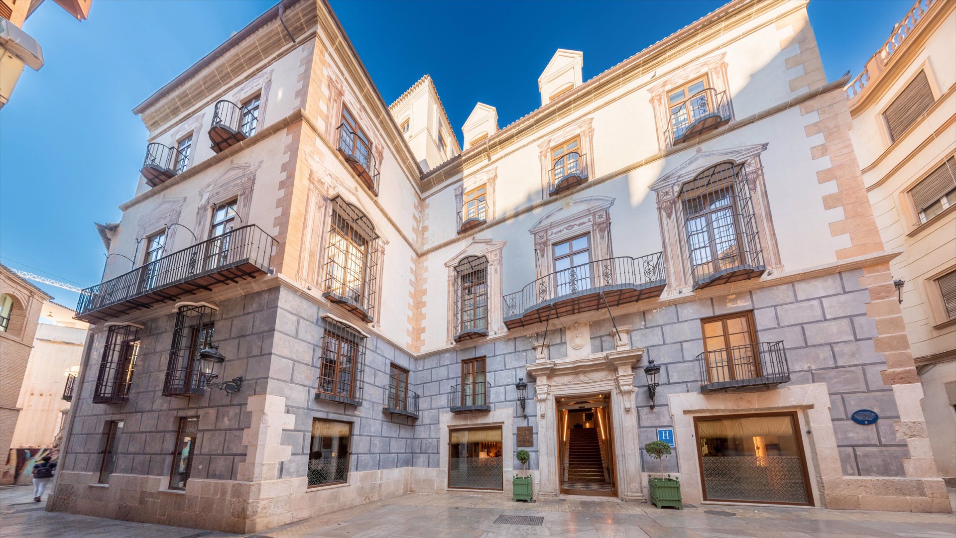 ActivumSG vende el hotel Palacio Solecio de Málaga por 51 millones