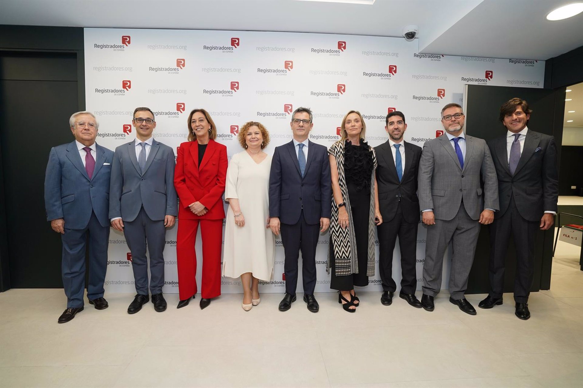 Los Registros de la Propiedad y Mercantiles impulsan una nueva sede electrónica, con servicios al ciudadano