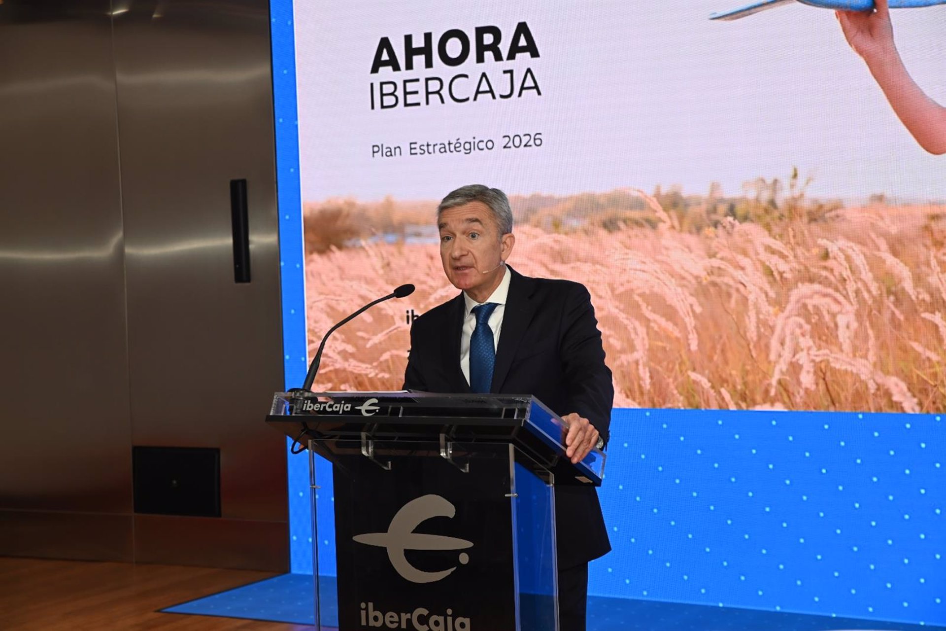 Fitch eleva el rating de Ibercaja a ‘BBB’, con perspectiva ‘estable’