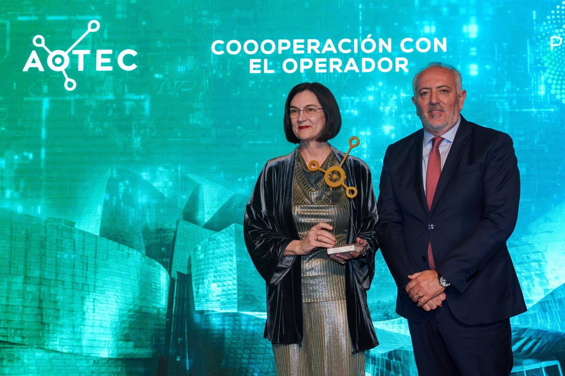 La feria tecnológica Aotec cierra la edición de este año con más 4.000 asistentes
