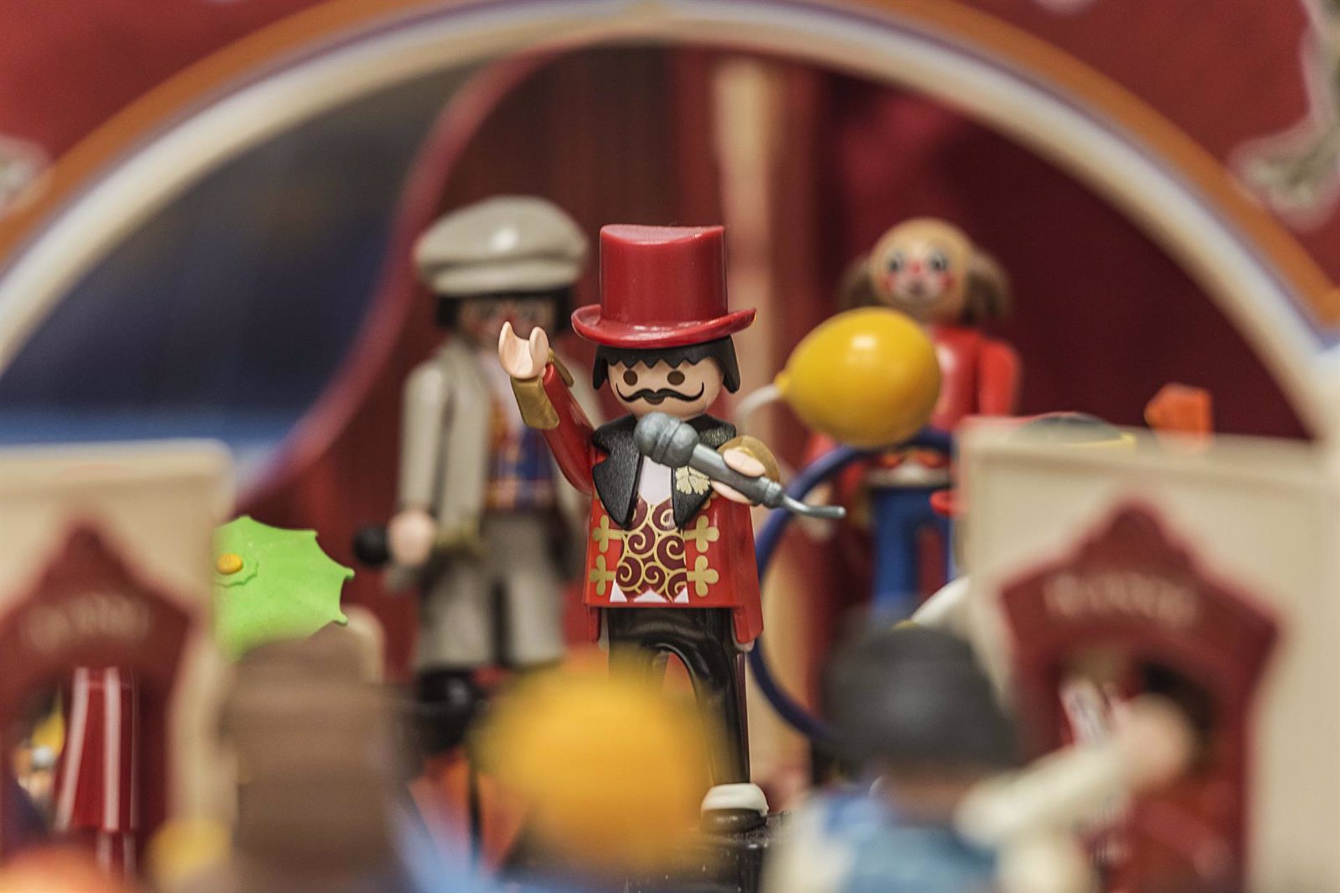 Playmobil mantiene logística, marketing y ventas en su planta alicantina tras concluir en 2023 la producción