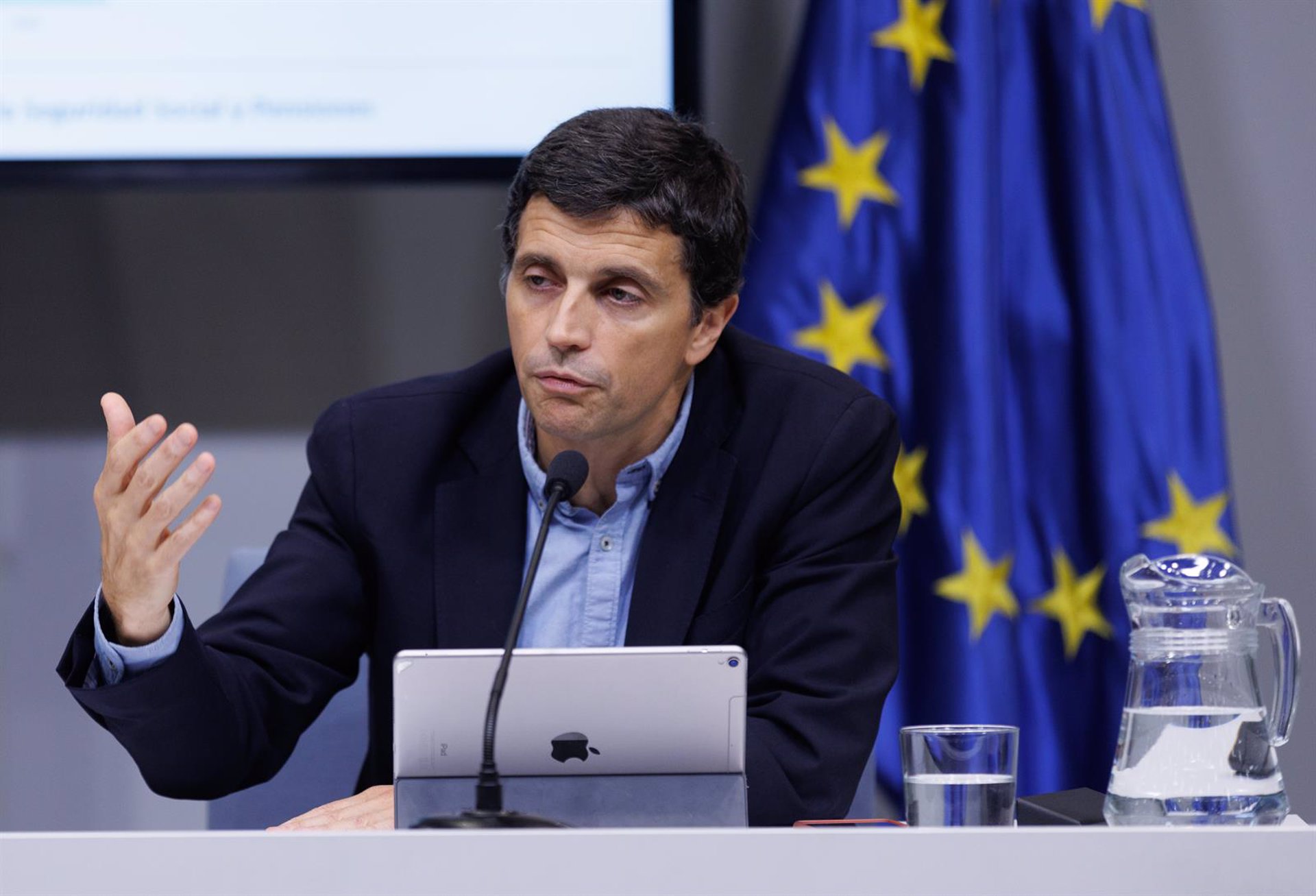 El Gobierno se abre a revisar el convenio del «rescate» de periodos de prácticas tras las críticas recibidas