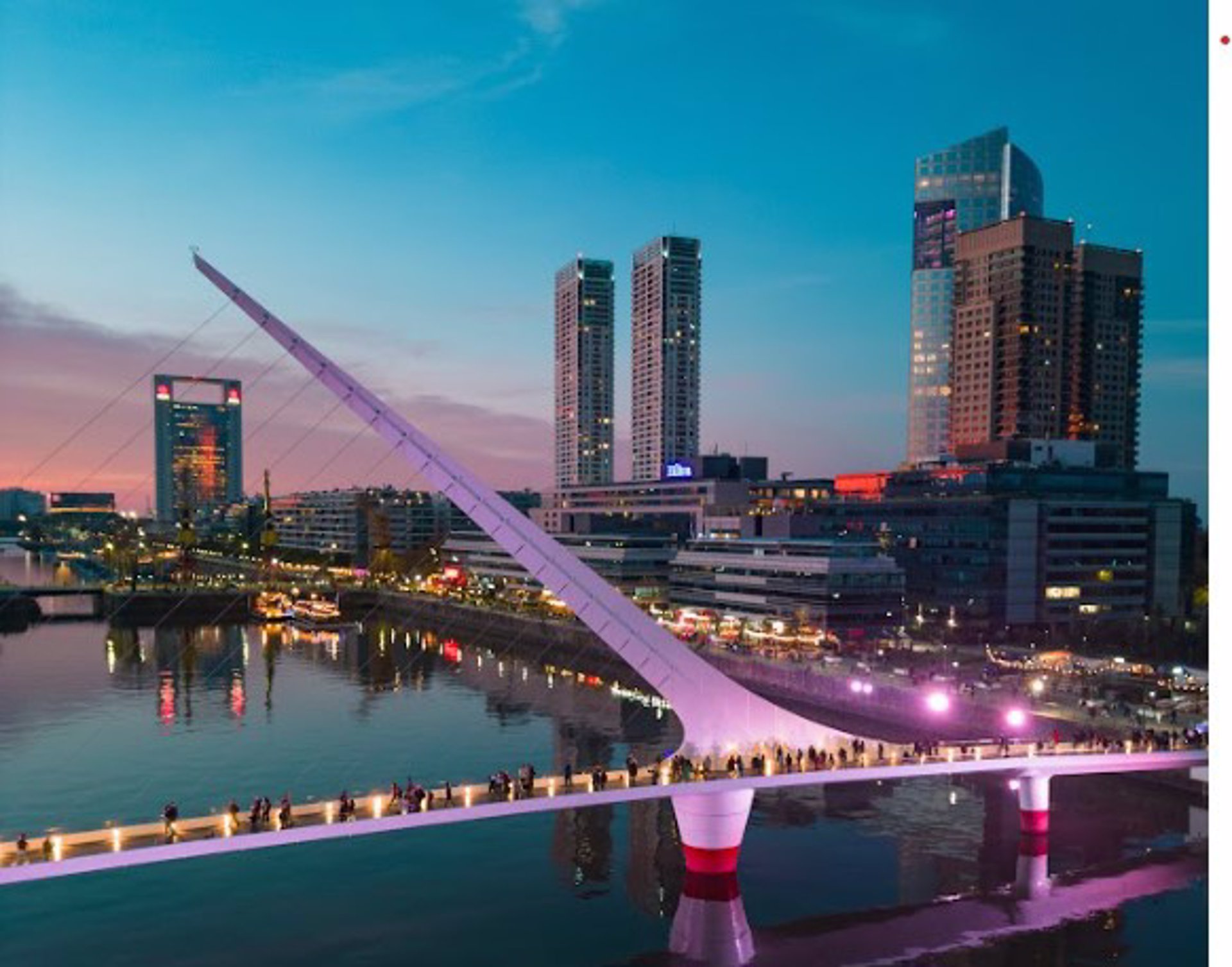 Buenos Aires presentará durante 12 días en Madrid lo mejor de su oferta cultural y gastronómica