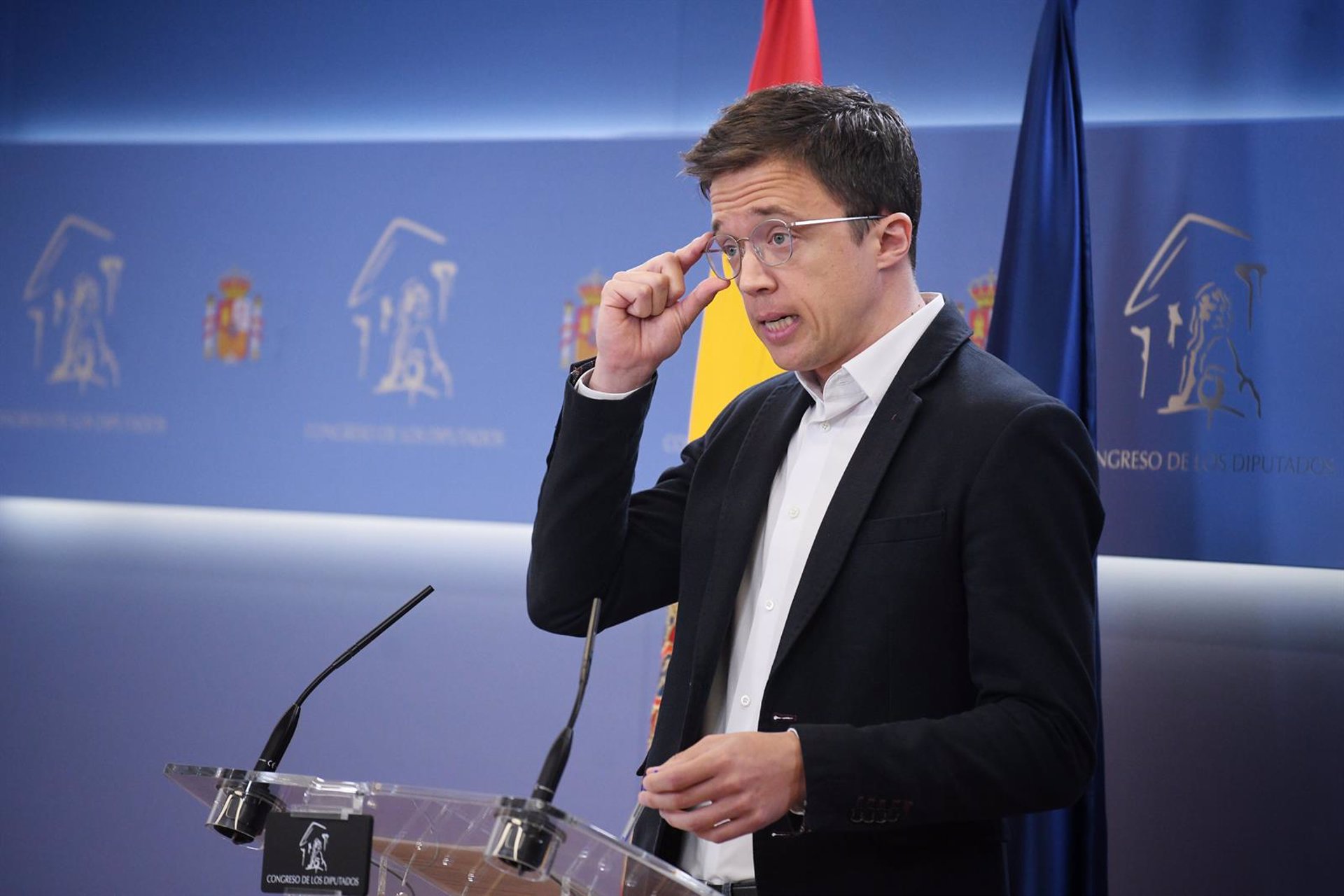 Sumar se adelanta al Gobierno y lleva al Congreso por su cuenta una ley para eliminar los Golden Visa