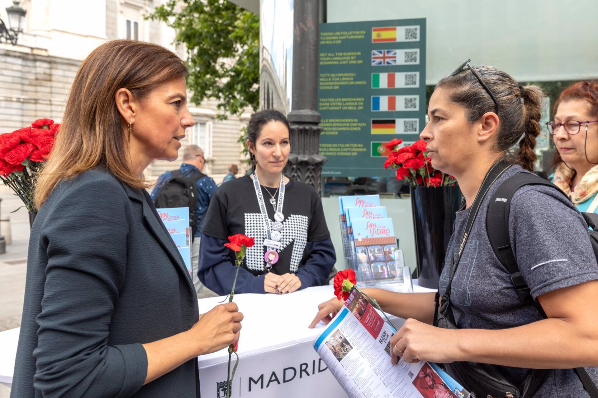Los hoteles madrileños ingresarán 17 millones de euros adicionales por las fiestas de San Isidro